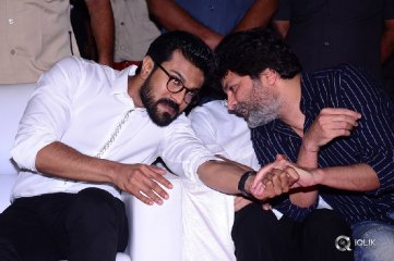 Vinaya Vidheya Rama Movie Pre Release Event